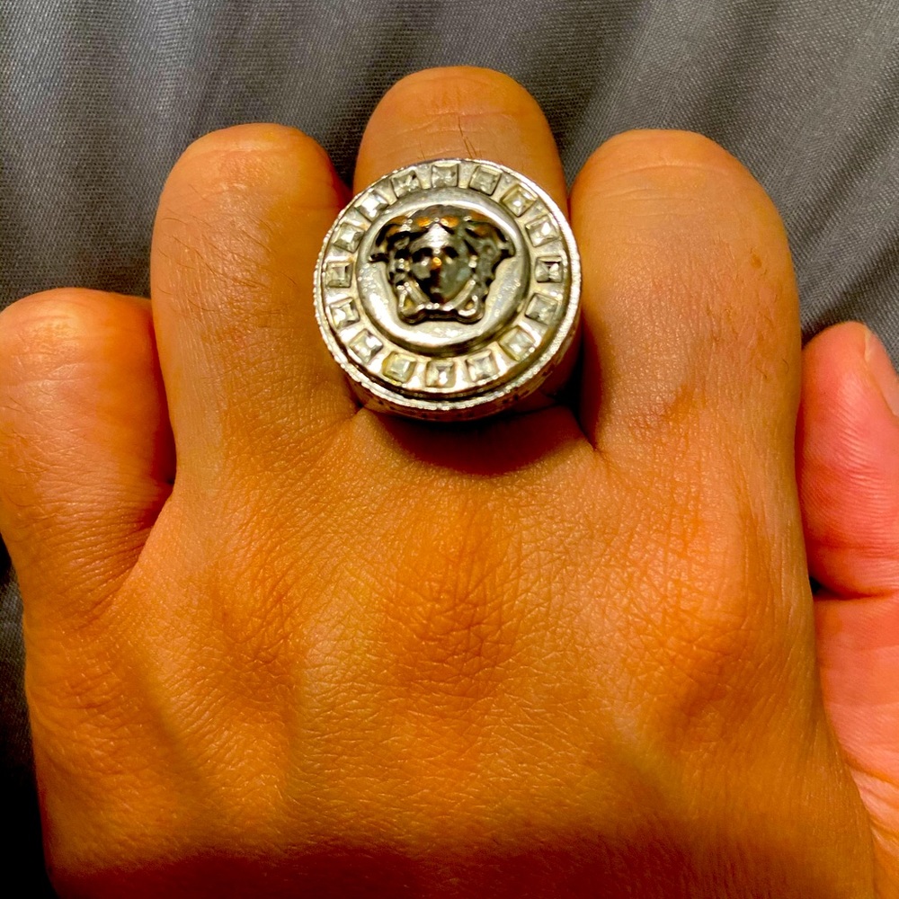 Versace Ring